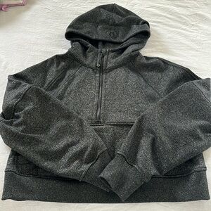 Lululemon scuba half zip